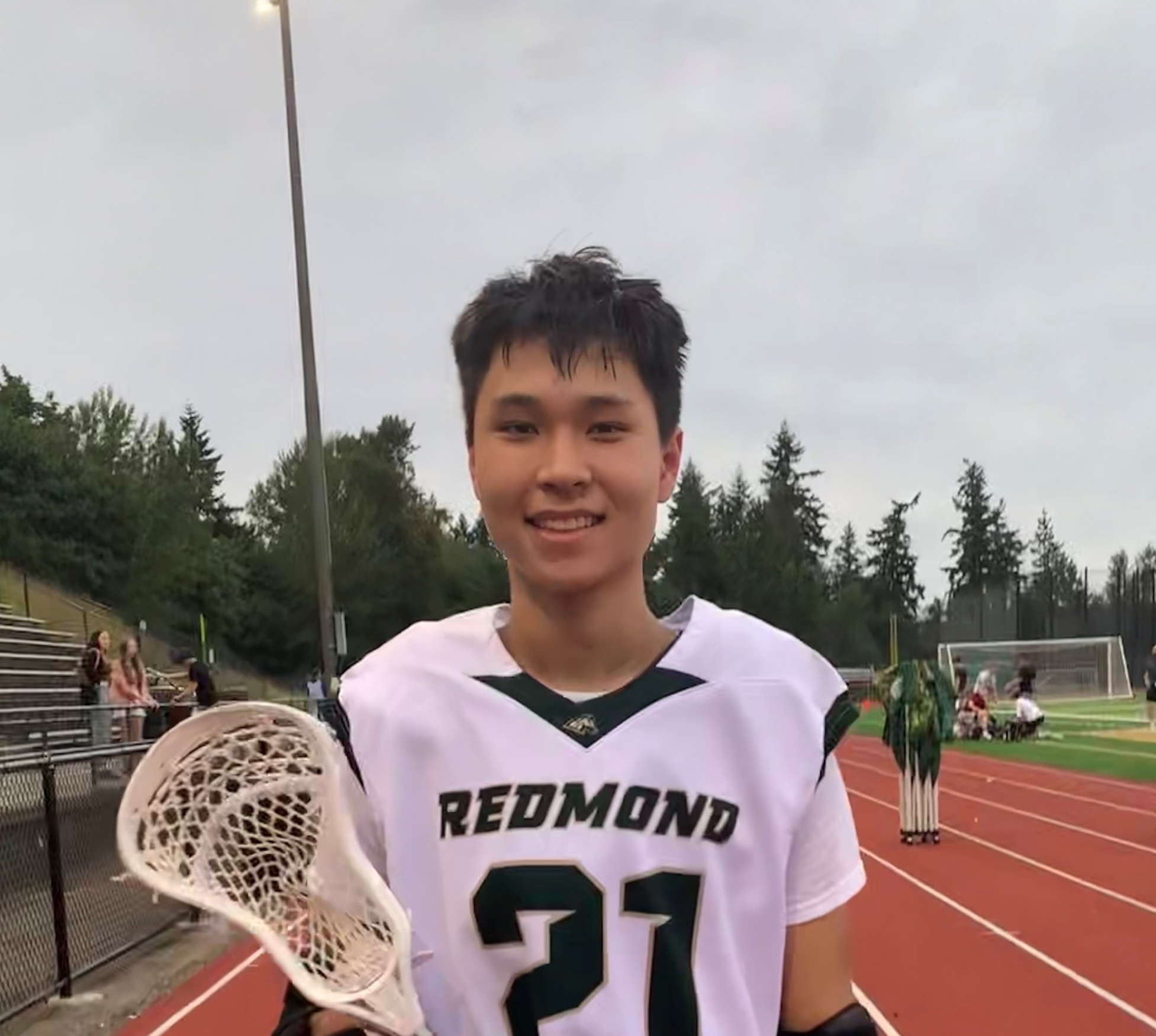 LacrosseUniform